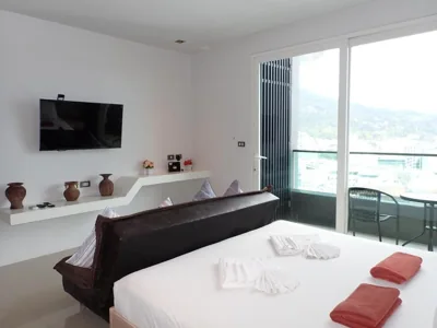 Private sea view apartment at Emerald Terrace – Foto 2