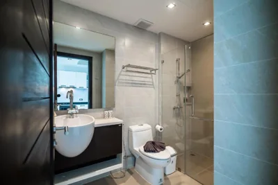 Private sea view apartment at Emerald Terrace – Foto 3