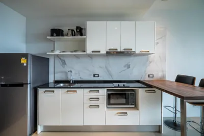 Private sea view apartment at Emerald Terrace – Foto 5