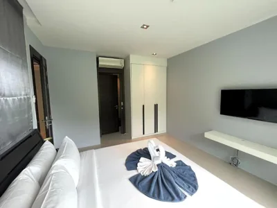 Private sea view apartment at Emerald Terrace – Foto 6
