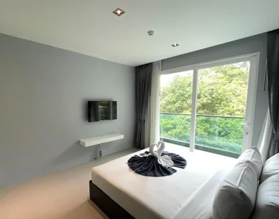 Private sea view apartment at Emerald Terrace – Foto 8