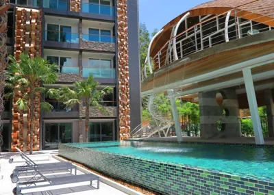Private sea view apartment at Emerald Terrace – Foto 9