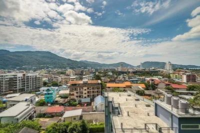 Private sea view apartment at Emerald Terrace – Foto 10
