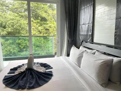 Private sea view apartment at Emerald Terrace – Foto 14